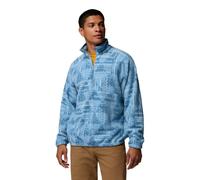 Columbia - Timber Crest™ MTR Fleece Printed HZ - Polaire homme Rainy Day / Geomix Tonal - XXL