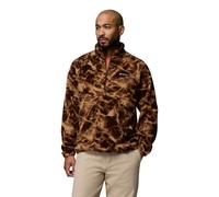 Columbia - Timber Crest™ MTR Fleece Printed HZ - Polaire homme Tobacco / Icypeaks - S