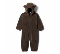 Columbia Tiny Bear 2 Bunting, Fleece Overall für Unisex Kinder, BARK, Größe 18/24