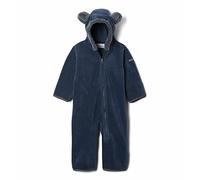 Columbia Tiny Bear 2 Bunting, Fleece Overall für Unisex Kinder, Collegiate Navy, Größe 12/18
