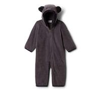 Columbia Tiny Bear 2 Bunting, Fleece Overall für Unisex Kinder, Shark, Größe 6/12