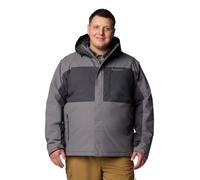 Columbia Tipton Peak™ Iii Jacket Gris S Homme