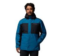 Columbia - Tipton Peak III Insulated Jacket - Veste imperméable homme Phoenix Blue / Black - S