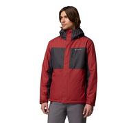 Columbia - Tipton Peak III Insulated Jacket - Veste imperméable homme Red Oxide / Shark - S
