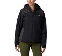 Columbia Tipton Preak, Veste de Ski Imperméable, Femme
