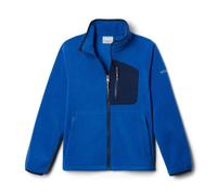 Columbia - Toddler Fast Trek IV Fleece Full Zip - Polaire enfant Mountain Blue / Collegiate Navy - 2 ans