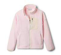 Columbia - Toddler Fast Trek IV Fleece Full Zip - Polaire enfant Satin Pink / Chalk - 3 ans