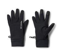 Columbia Trail Commute 2 Gants Course, Noir, S pour Femmes