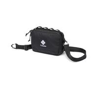Columbia Sportswear Sac bandoulière Trail Traveler – Unisexe Noir Taille unique