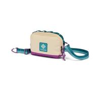Bandoulière Columbia Trail Traveler jaune fuchsia bleu