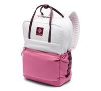 COLUMBIA Sac à dos de sport 'Trail Traveler™ II' prune / rose / blanc, Taille One Size