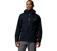 Columbia Sportswear Veste à capuche Trailborne 2.5L Shell Noir pur S