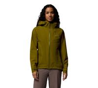 Columbia - Trailborne 2.5L Shell Jacket - Veste imperméable femme Mossy Green - XL