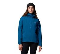 Columbia - Trailborne 2.5L Shell Jacket - Veste imperméable femme Phoenix Blue - M