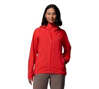 Columbia - Trailborne 2.5L Shell Jacket - Veste imperméable femme Poppy Red - M