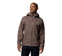 Columbia - Trailborne 2.5L Shell Jacket - Veste imperméable homme Iron - L