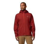 Columbia - Trailborne 2.5L Shell Jacket - Veste imperméable homme Red Oxide - L