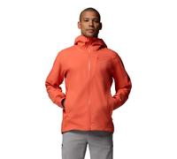 Veste à capuche Columbia Trailborne 2.5L Shell orange vif - S