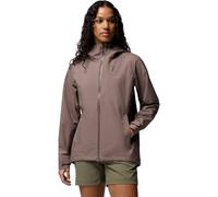Columbia - Veste Imperméable Compactable Trailborne™ 2,5 Couches - Iron - Taille S - Femme