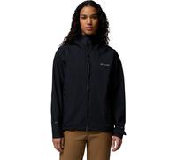 Columbia Veste à capuche Trailborne 2.5L Shell femme - noire - L
