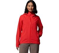 COLUMBIA Trailborne 2.5l Shell W - Femme - Rouge - taille M- modèle 2026