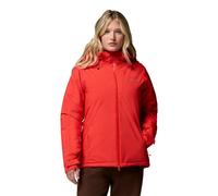 Columbia - Trailborne™ Insulated Jacket - Doudoune femme Poppy Red - XL