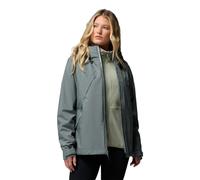 Columbia - Veste Imperméable 3-en-1 Trailborne™ - Vert - Taille L - Femme