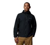 Columbia - Trailborne Outerchange Jacket - Veste coupe-vent homme Black - XXL