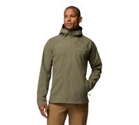 Columbia - Veste Softshell à Capuche Trailborne™ - Vert - Taille XL - Homme