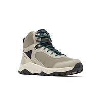 Columbia TRAILSTORM ASCEND MID WATERPROOF Chaussures Montantes De Randonnée Et Trekking imperméables Homme, Noir (Kettle x Night Wave), 43 EU