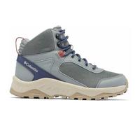 Columbia Chaussures Trailstorm Ascend Mid Waterproof Bleu gris Femme 37,5