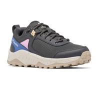 Columbia Trailstorm Ascend Waterproof, Chaussures de Trekking et de randonnée imperméables à Taille Basse, Shark/Cosmos,