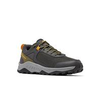 Columbia Trailstorm Ascend WP Chaussures pour Homme, Noir, 45 EU