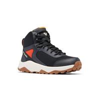 Columbia Trailstorm Ascend Mid WP - Chaussures randonnée homme Black / Super Sonic 47