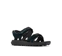 Sandales femmes Columbia TRAILSTORM HIKER 2 STRAP Noir 38