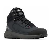 Columbia TRAILSTORM PEAK MID Chaussures Montantes De Randonnée Et Trekking Femme, Noir (Black x Dark Grey), 39.5 EU