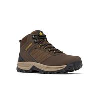 Columbia - Botte de Randonnée Imperméable Transverse™ - Cordovan, Golden Yellow - Taille 43 EU - Homme