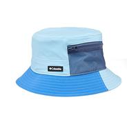 Columbia Trek Bucket Hat Chapeau de pêcheur, Bleu Vista, S/M Mixte