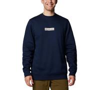 Columbia Trek Crew, Pull pour Homme