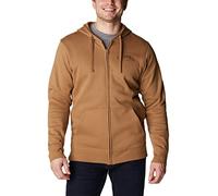 Columbia Trek Sweatshirt à Capuche, Delta, Arched B, XL Homme