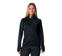 Columbia - Triple Canyon Grid Fleece Full Zip - Polaire femme Black - XL