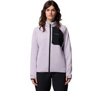 COLUMBIA Triple Canyon Grid Fleece Fz - Femme - Violet / Noir - taille XS- modèle 2026