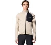 COLUMBIA Triple Canyon Grid Fleece Fz Ii - Homme - Beige / Noir - taille L- modèle 2026