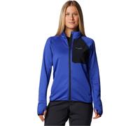 COLUMBIA Triple Canyon Grid Fleece Fz W - Femme - Bleu - taille XS- modèle 2025