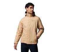 Columbia Tunnel Falls™ Ii Detachable Jacket Beige S Homme