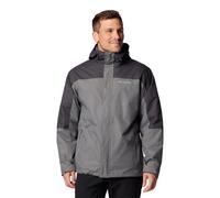Columbia Tunnel Falls™ Ii Detachable Jacket Gris L Homme