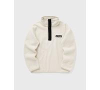 Columbia U Helvetia II Half Snap Fleece Sweatshirts white taille: Age 6-8 | EU 116-128