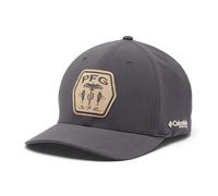 Columbia Uncharted Ball Cap Capuchon, Shark/Beach/PFG Playa Shrine, L/XL Mixte