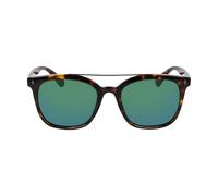 Columbia Unisex Adult Sunglasses C570SP SUN TREK - Dark Tortoise/Green Mirror with Green Flash Mirror Lens