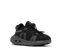 Columbia Unisex Kid's Drainmaker XTR Water Sports Shoes, Noir Pur Argent., 34 EU